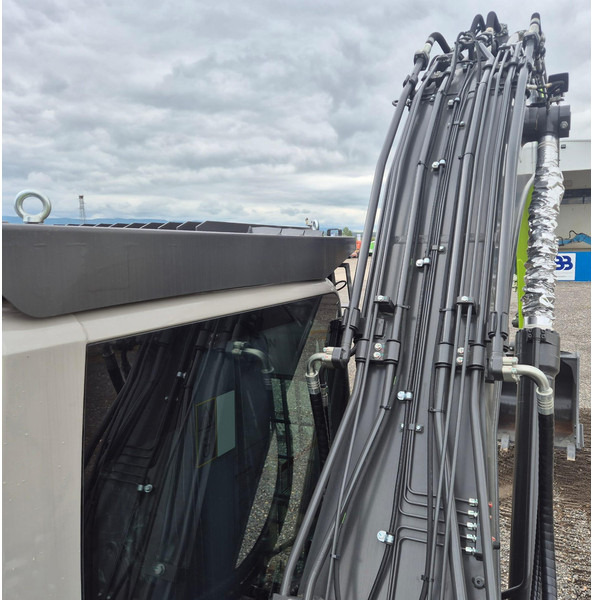 新的 履带式挖掘机 Zoomlion ZE210GLC：图12