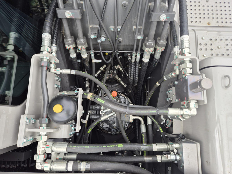 新的 履带式挖掘机 Zoomlion ZE210GLC：图20