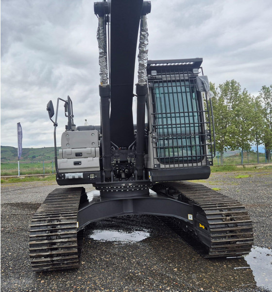 新的 履带式挖掘机 Zoomlion ZE210GLC：图14