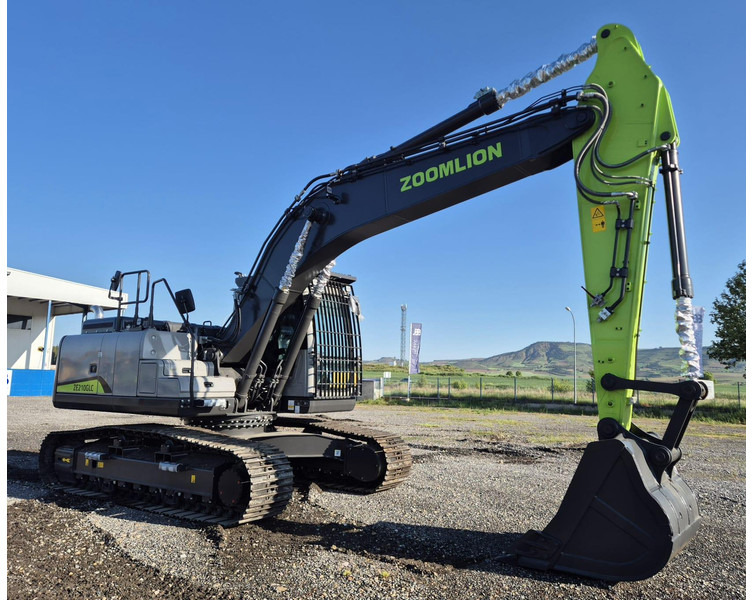新的 履带式挖掘机 Zoomlion ZE210GLC：图6
