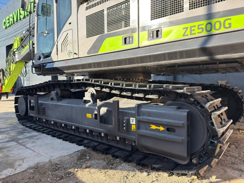 Zoomlion ZE500G - 履带式挖掘机:图4 Zoomlion ZE500G - 履带式挖掘机:图4