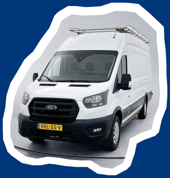 Ford Transit 350 2.0 TDCI L4H3 Trend RWD Trekhaak Betimmering Cruise Control - 无侧窗厢式货车:图1 Ford Transit 350 2.0 TDCI L4H3 Trend RWD Trekhaak Betimmering Cruise Control - 无侧窗厢式货车:图1