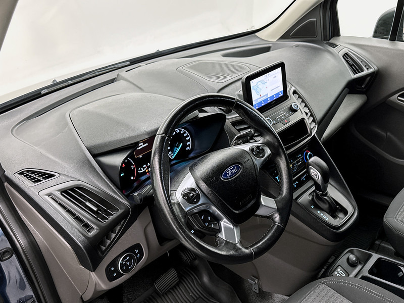 Ford Transit Connect 1.5 EcoBlue L1 Automaat Marge (btw vrij) Navigatie Trekhaak Cruise control - 紧凑型面包车:图4 Ford Transit Connect 1.5 EcoBlue L1 Automaat Marge (btw vrij) Navigatie Trekhaak Cruise control - 紧凑型面包车:图4