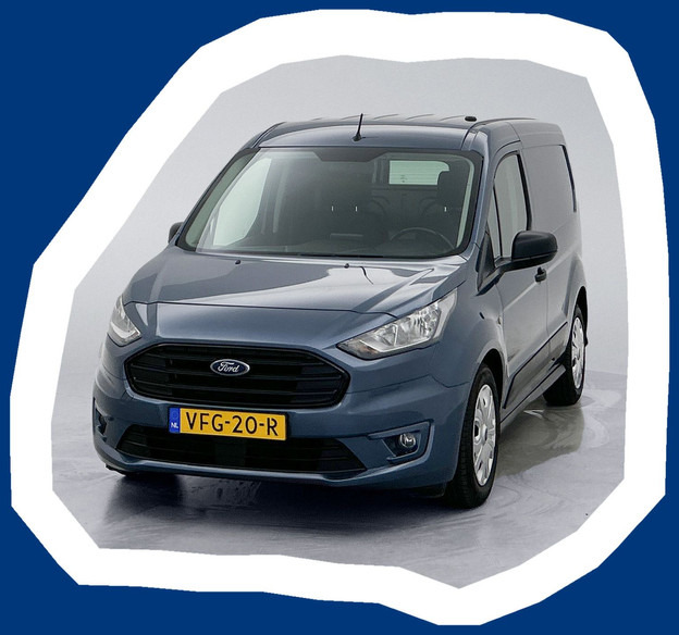 Ford Transit Connect 1.5 EcoBlue L1 Automaat Marge (btw vrij) Navigatie Trekhaak Cruise control - 紧凑型面包车:图1 Ford Transit Connect 1.5 EcoBlue L1 Automaat Marge (btw vrij) Navigatie Trekhaak Cruise control - 紧凑型面包车:图1