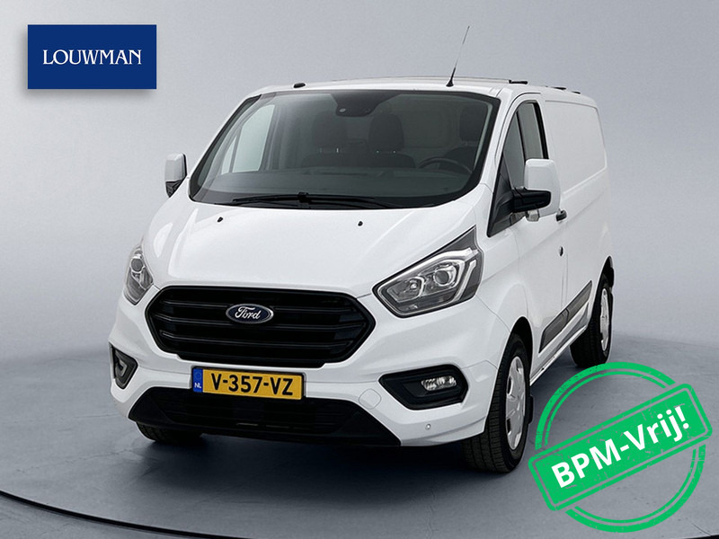 Ford Transit Custom 320 2.0 TDCI L1H1 170pk Automaat Trend Trekhaak Achteruitrijcamera Cruise Control - 紧凑型面包车:图1 Ford Transit Custom 320 2.0 TDCI L1H1 170pk Automaat Trend Trekhaak Achteruitrijcamera Cruise Control - 紧凑型面包车:图1