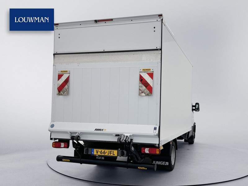 Iveco Daily 35C16H 2.3 410 Bakwagen Laadklep Dubbel lucht Achteruitrijcamera Automaat Bindrails Meubelbak - 厢式货车:图2 Iveco Daily 35C16H 2.3 410 Bakwagen Laadklep Dubbel lucht Achteruitrijcamera Automaat Bindrails Meubelbak - 厢式货车:图2