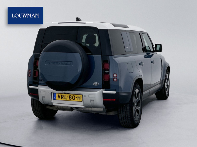 Land Rover Defender 2.0 D240 110 Grijs kenteken Pano Adaptieve cruise control Meridian Audio Memory seats - 小型货车:图2 Land Rover Defender 2.0 D240 110 Grijs kenteken Pano Adaptieve cruise control Meridian Audio Memory seats - 小型货车:图2