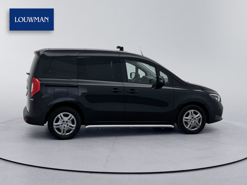 Mercedes-Benz Citan 108 CDI L1 Led koplampen Sidebars Cruise control Airco - 紧凑型面包车:图4 Mercedes-Benz Citan 108 CDI L1 Led koplampen Sidebars Cruise control Airco - 紧凑型面包车:图4