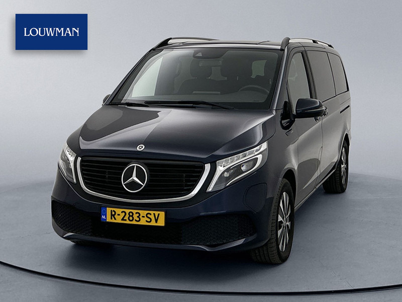 Mercedes-Benz EQV 300 L2 Business Solution 7-Persoons Taxi goedkeuring Led MBUX Climate Control - 小型巴士, 电动公交车:图1 Mercedes-Benz EQV 300 L2 Business Solution 7-Persoons Taxi goedkeuring Led MBUX Climate Control - 小型巴士, 电动公交车:图1