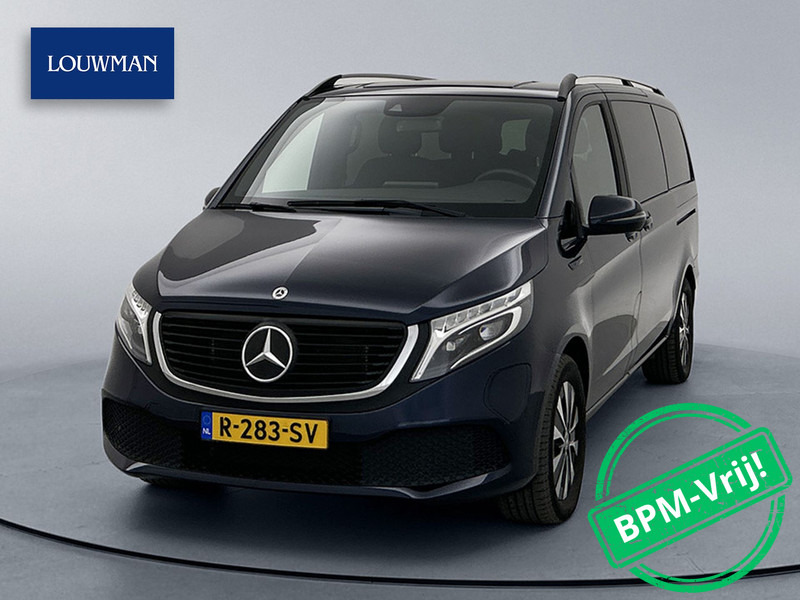 Mercedes-Benz EQV 300 L2 Business Solution 7-Persoons Taxi goedkeuring Led MBUX Climate Control - 小型巴士, 电动公交车:图1 Mercedes-Benz EQV 300 L2 Business Solution 7-Persoons Taxi goedkeuring Led MBUX Climate Control - 小型巴士, 电动公交车:图1