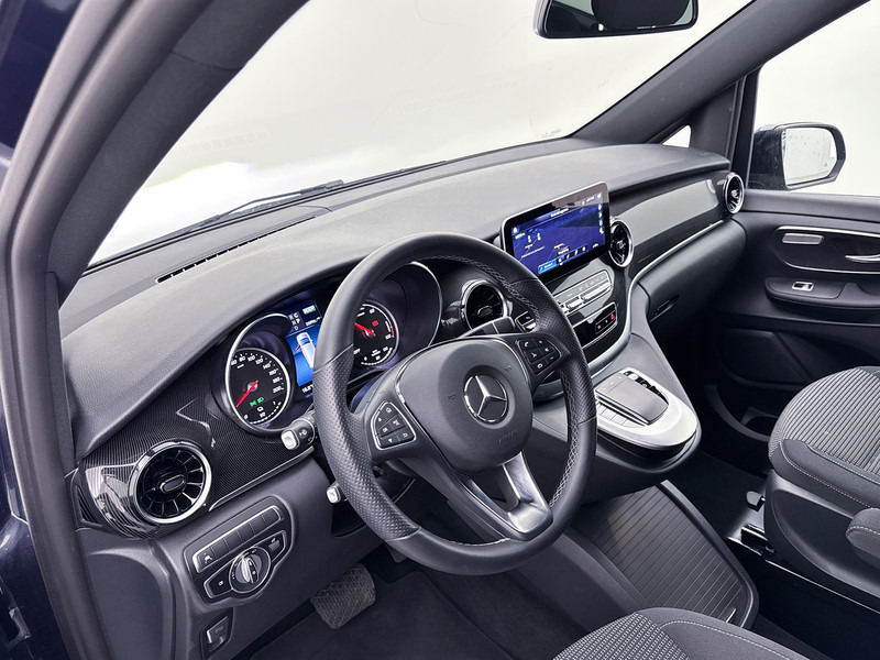 Mercedes-Benz EQV 300 L2 Business Solution 7-Persoons Taxi goedkeuring Led MBUX Climate Control - 小型巴士, 电动公交车:图5 Mercedes-Benz EQV 300 L2 Business Solution 7-Persoons Taxi goedkeuring Led MBUX Climate Control - 小型巴士, 电动公交车:图5