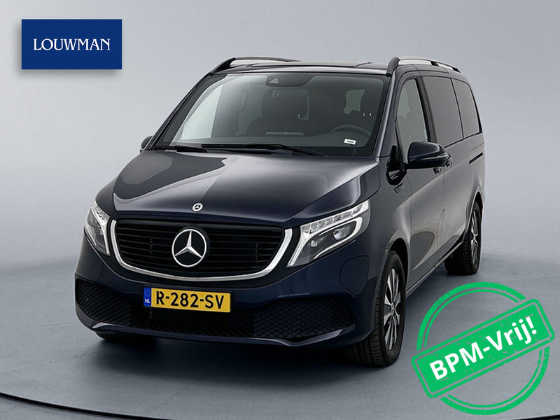 Mercedes-Benz EQV 300 Lang MBUX Navigatie 7-persoons Taxi Goedkeuring Led Climate Control Stoelverwarming - 小型巴士, 电动公交车:图1 Mercedes-Benz EQV 300 Lang MBUX Navigatie 7-persoons Taxi Goedkeuring Led Climate Control Stoelverwarming - 小型巴士, 电动公交车:图1