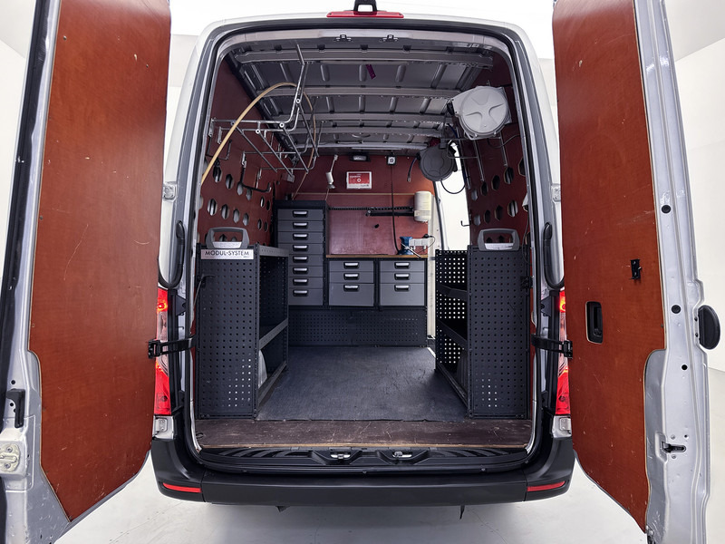 Mercedes-Benz Sprinter 314 2.2 CDI L2H2 Navigatie Inrichting Betimmering Cruise Control Navigatie 220v Omvormer Sidebars - 无侧窗厢式货车:图5 Mercedes-Benz Sprinter 314 2.2 CDI L2H2 Navigatie Inrichting Betimmering Cruise Control Navigatie 220v Omvormer Sidebars - 无侧窗厢式货车:图5