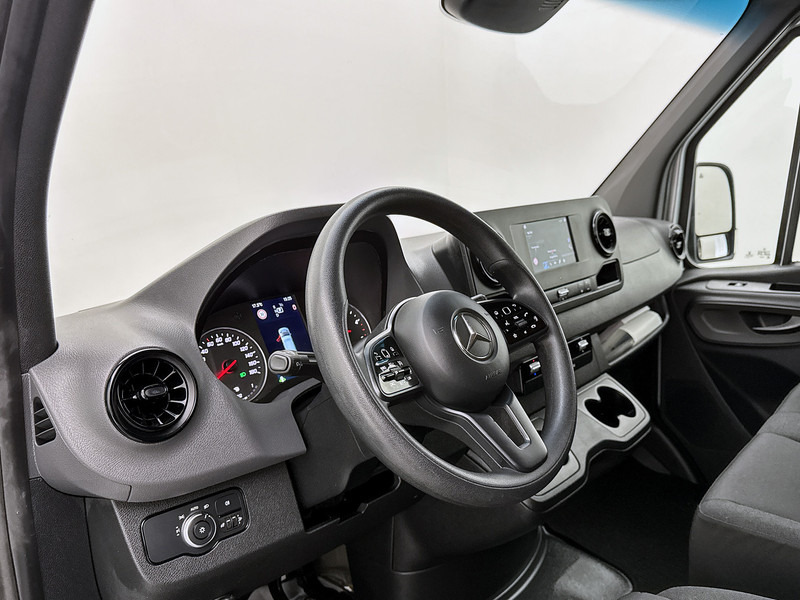 Mercedes-Benz Sprinter 315 1.9 CDI L2H2 Automaat Navigatie Luchtgeveerde stoel Camera Sidebars Cruise control Airco MBUX - 无侧窗厢式货车:图4 Mercedes-Benz Sprinter 315 1.9 CDI L2H2 Automaat Navigatie Luchtgeveerde stoel Camera Sidebars Cruise control Airco MBUX - 无侧窗厢式货车:图4
