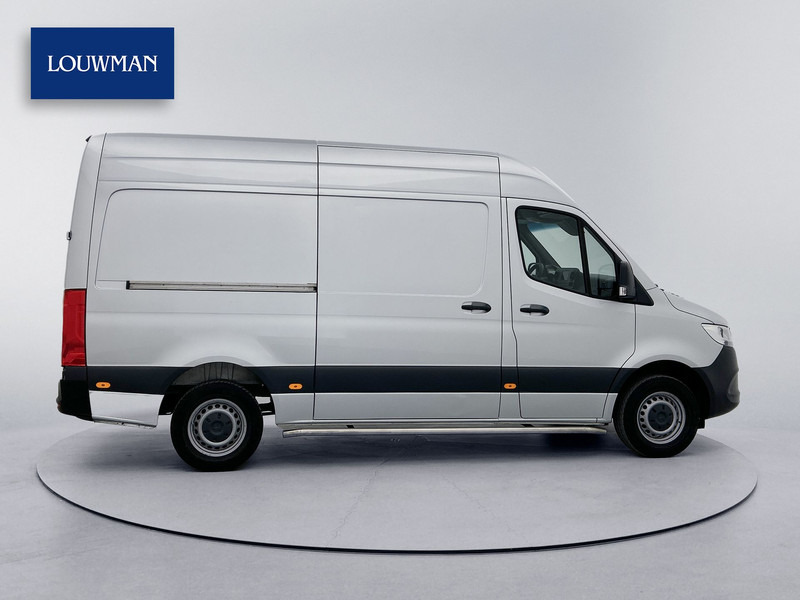 Mercedes-Benz Sprinter 315 1.9 CDI L2H2 Automaat Navigatie Luchtgeveerde stoel Camera Sidebars Cruise control Airco MBUX - 无侧窗厢式货车:图3 Mercedes-Benz Sprinter 315 1.9 CDI L2H2 Automaat Navigatie Luchtgeveerde stoel Camera Sidebars Cruise control Airco MBUX - 无侧窗厢式货车:图3