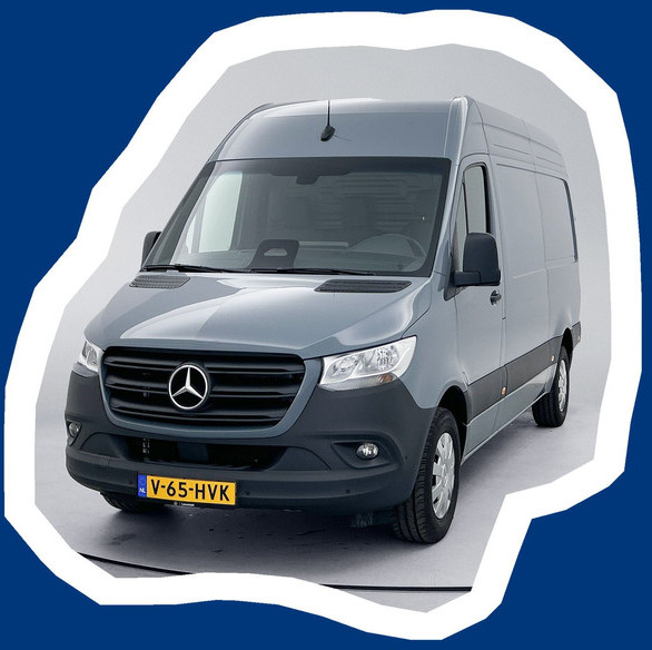 Mercedes-Benz Sprinter 315 1.9 CDI L2H2 Pro 3500kg trekgewicht Parkeerpakket Apple Carplay/Android Auto Betimmering Cruise Control - 紧凑型面包车:图1 Mercedes-Benz Sprinter 315 1.9 CDI L2H2 Pro 3500kg trekgewicht Parkeerpakket Apple Carplay/Android Auto Betimmering Cruise Control - 紧凑型面包车:图1