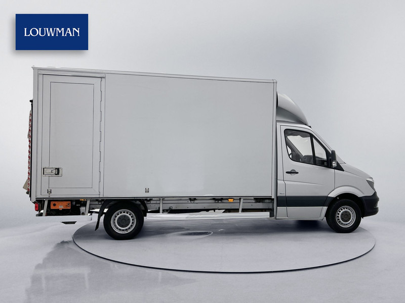 Mercedes-Benz Sprinter 316 2.2 CDI Bakwagen Meubelbak met Laadklep D'Hollandia Cruise Control Zijdeur - 厢式货车:图3 Mercedes-Benz Sprinter 316 2.2 CDI Bakwagen Meubelbak met Laadklep D'Hollandia Cruise Control Zijdeur - 厢式货车:图3