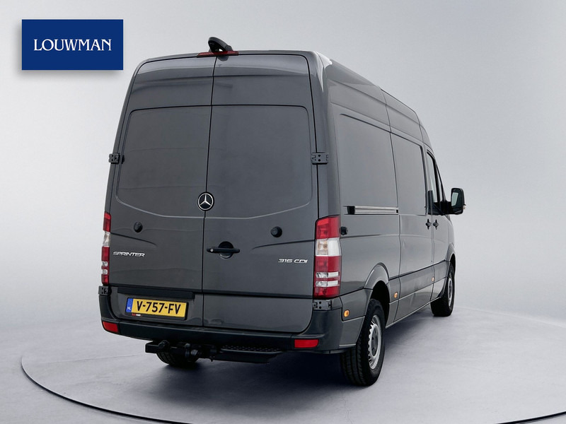 Mercedes-Benz Sprinter 316 2.2 CDI L2H2 Automaat 3500kg trekhaak Navigatie Cruise control Camera - 无侧窗厢式货车:图2 Mercedes-Benz Sprinter 316 2.2 CDI L2H2 Automaat 3500kg trekhaak Navigatie Cruise control Camera - 无侧窗厢式货车:图2