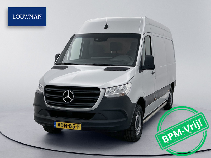 Mercedes-Benz Sprinter 316 CDI Navigatie Betimmering Oprijplaat Nap 1e eigenaar Achteruitrijcamera Apple Carplay/Android Auto Euro 6 - 紧凑型面包车:图1 Mercedes-Benz Sprinter 316 CDI Navigatie Betimmering Oprijplaat Nap 1e eigenaar Achteruitrijcamera Apple Carplay/Android Auto Euro 6 - 紧凑型面包车:图1