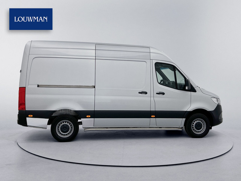 Mercedes-Benz Sprinter 316 CDI Navigatie Betimmering Oprijplaat Nap 1e eigenaar Achteruitrijcamera Apple Carplay/Android Auto Euro 6 - 紧凑型面包车:图3 Mercedes-Benz Sprinter 316 CDI Navigatie Betimmering Oprijplaat Nap 1e eigenaar Achteruitrijcamera Apple Carplay/Android Auto Euro 6 - 紧凑型面包车:图3