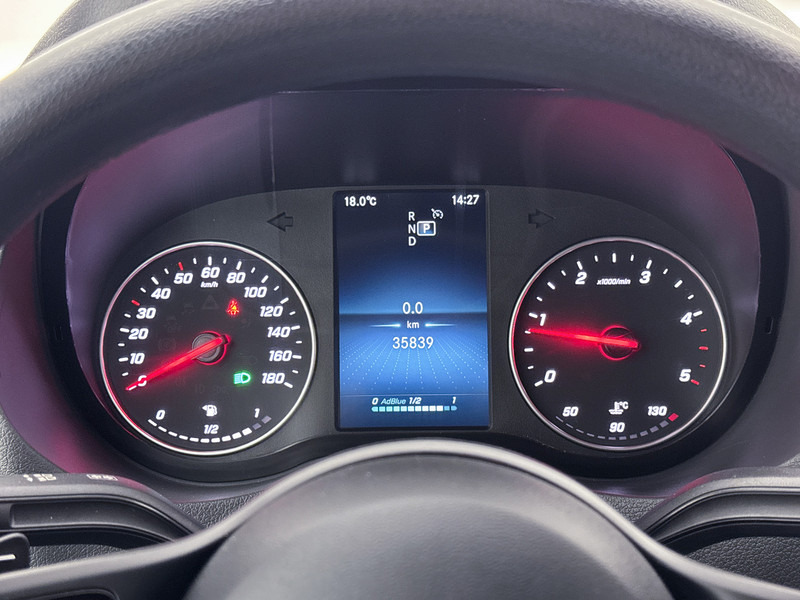 Mercedes-Benz Sprinter 317 1.9 CDI L2H2 Navigatie Achteruitrijcamera Apple Carplay/Android Auto Betimmering Cruise Control - 紧凑型面包车:图5 Mercedes-Benz Sprinter 317 1.9 CDI L2H2 Navigatie Achteruitrijcamera Apple Carplay/Android Auto Betimmering Cruise Control - 紧凑型面包车:图5