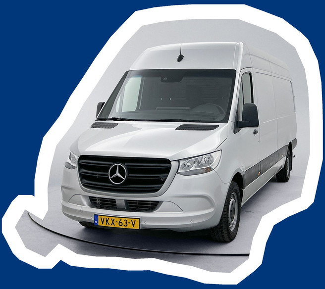 Mercedes-Benz Sprinter 317 1.9 CDI L3H2 3500kg trekgewicht Navigatie Achteruitrijcamera Apple Carplay/Android Auto Betimmering Cruise Control - 紧凑型面包车:图1 Mercedes-Benz Sprinter 317 1.9 CDI L3H2 3500kg trekgewicht Navigatie Achteruitrijcamera Apple Carplay/Android Auto Betimmering Cruise Control - 紧凑型面包车:图1