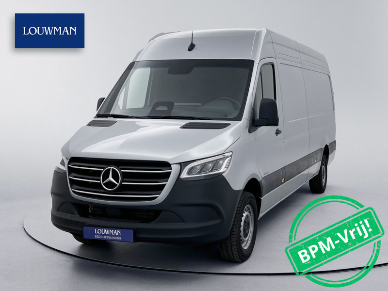 Mercedes-Benz Sprinter 317 1.9 CDI L3H2 Elektrische Schuifdeur Distronic Navigatie LED Achteruitrijcamera Betimmering - 无侧窗厢式货车:图1 Mercedes-Benz Sprinter 317 1.9 CDI L3H2 Elektrische Schuifdeur Distronic Navigatie LED Achteruitrijcamera Betimmering - 无侧窗厢式货车:图1