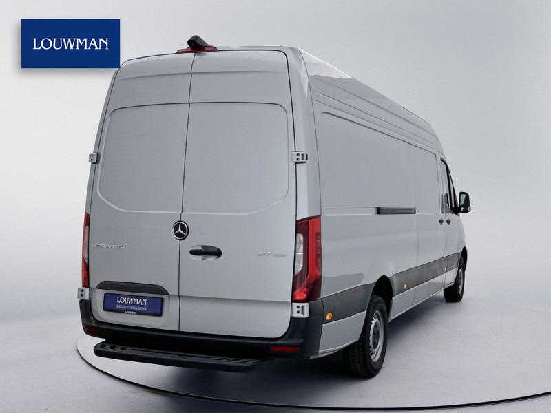 Mercedes-Benz Sprinter 317 1.9 CDI L3H2 Elektrische Schuifdeur Distronic Navigatie LED Achteruitrijcamera Betimmering - 无侧窗厢式货车:图2 Mercedes-Benz Sprinter 317 1.9 CDI L3H2 Elektrische Schuifdeur Distronic Navigatie LED Achteruitrijcamera Betimmering - 无侧窗厢式货车:图2