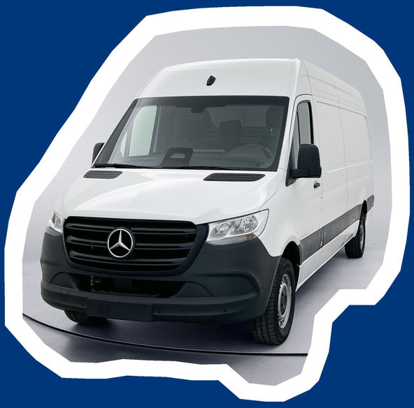 Mercedes-Benz Sprinter 317 1.9 CDI L3H2 Pro Achteruitrijcamera Stoelverwarming Cruise Control Betimmering - 无侧窗厢式货车:图1 Mercedes-Benz Sprinter 317 1.9 CDI L3H2 Pro Achteruitrijcamera Stoelverwarming Cruise Control Betimmering - 无侧窗厢式货车:图1