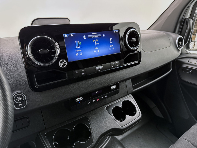 Mercedes-Benz Sprinter 317 1.9 CDI L3H2 Pro Achteruitrijcamera Stoelverwarming Cruise Control Betimmering - 无侧窗厢式货车:图5 Mercedes-Benz Sprinter 317 1.9 CDI L3H2 Pro Achteruitrijcamera Stoelverwarming Cruise Control Betimmering - 无侧窗厢式货车:图5