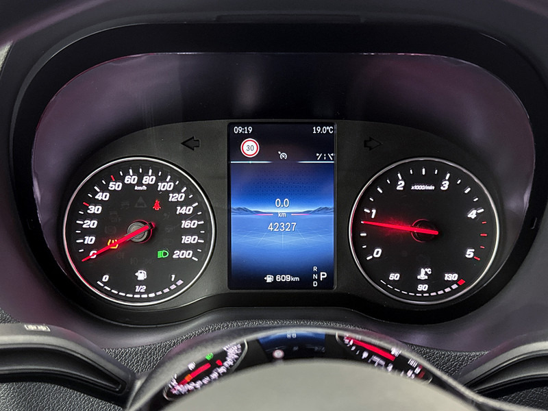 无侧窗厢式货车 Mercedes-Benz Sprinter 317 1.9 CDI L3H2 Pro Achteruitrijcamera met sensoren Cruise Control Betimmering：图12