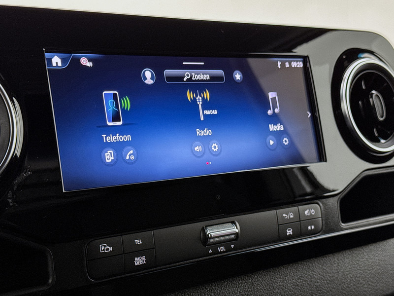 无侧窗厢式货车 Mercedes-Benz Sprinter 317 1.9 CDI L3H2 Pro Achteruitrijcamera met sensoren Cruise Control Betimmering：图7
