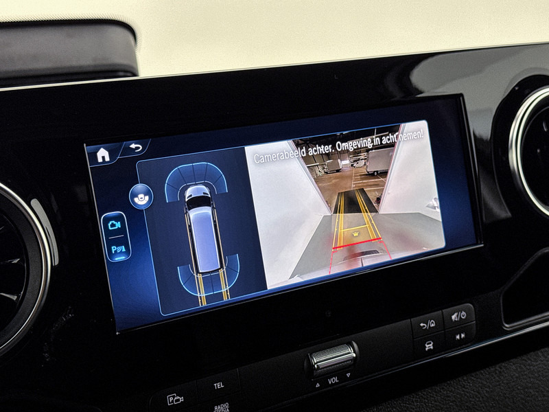 无侧窗厢式货车 Mercedes-Benz Sprinter 317 1.9 CDI L3H2 Pro Achteruitrijcamera met sensoren Cruise Control Betimmering：图8
