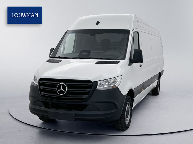 Mercedes-Benz Sprinter 317 1.9 CDI L3H2 Pro Achteruitrijcamera met sensoren Cruise Control Betimmering - 无侧窗厢式货车:图2 Mercedes-Benz Sprinter 317 1.9 CDI L3H2 Pro Achteruitrijcamera met sensoren Cruise Control Betimmering - 无侧窗厢式货车:图2