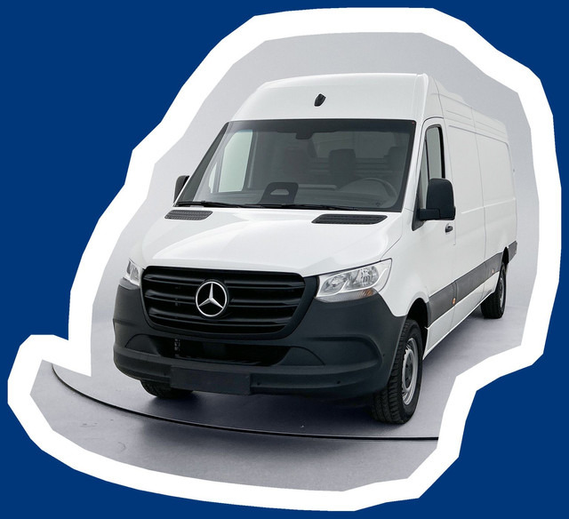 Mercedes-Benz Sprinter 317 1.9 CDI L3H2 Pro Achteruitrijcamera met sensoren Cruise Control Betimmering - 无侧窗厢式货车:图1 Mercedes-Benz Sprinter 317 1.9 CDI L3H2 Pro Achteruitrijcamera met sensoren Cruise Control Betimmering - 无侧窗厢式货车:图1