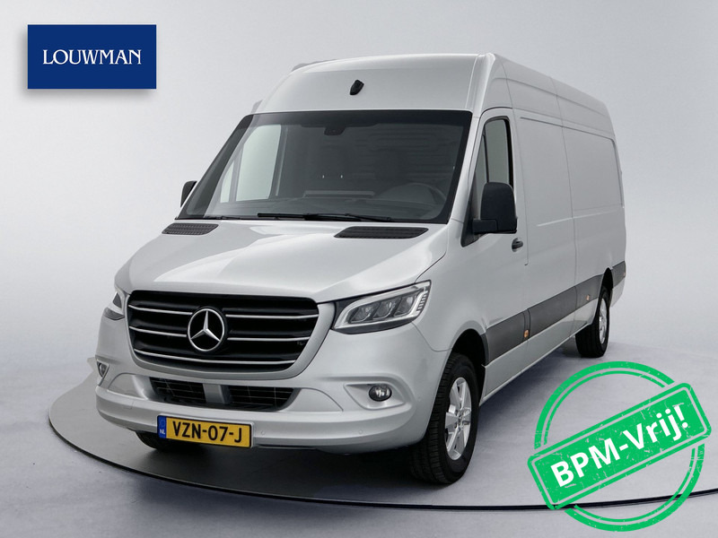 Mercedes-Benz Sprinter 317 1.9 CDI L3H2 RWD Led Automaat 9G 3500KG trekgewicht Navigatie Cruise control Betimmering Camera - 无侧窗厢式货车:图1 Mercedes-Benz Sprinter 317 1.9 CDI L3H2 RWD Led Automaat 9G 3500KG trekgewicht Navigatie Cruise control Betimmering Camera - 无侧窗厢式货车:图1