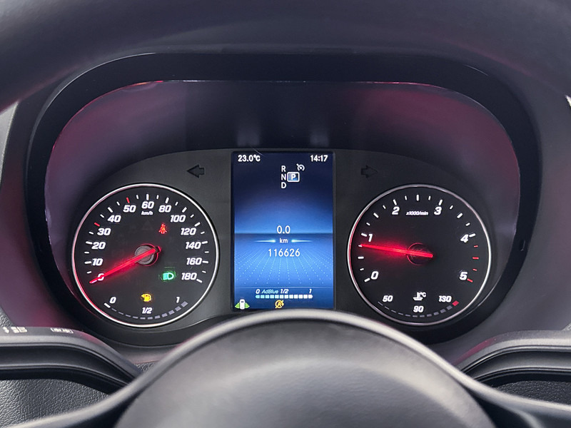 Mercedes-Benz Sprinter 317 1.9 CDI L3H2 RWD Led Automaat 9G 3500KG trekgewicht Navigatie Cruise control Betimmering Camera - 无侧窗厢式货车:图5 Mercedes-Benz Sprinter 317 1.9 CDI L3H2 RWD Led Automaat 9G 3500KG trekgewicht Navigatie Cruise control Betimmering Camera - 无侧窗厢式货车:图5