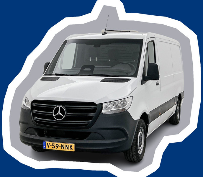 Mercedes-Benz Sprinter 317 L2H1 Pro Koelwagen Thermo King koeling Camera - 紧凑型面包车:图1 Mercedes-Benz Sprinter 317 L2H1 Pro Koelwagen Thermo King koeling Camera - 紧凑型面包车:图1