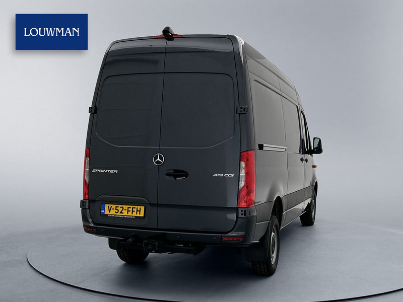Mercedes-Benz Sprinter 319 1.9 CDI 366 L2H2 9G-Automaat Nieuw BPM Vrij LED Navigatie Achteruitrijcamera - 紧凑型面包车:图3 Mercedes-Benz Sprinter 319 1.9 CDI 366 L2H2 9G-Automaat Nieuw BPM Vrij LED Navigatie Achteruitrijcamera - 紧凑型面包车:图3
