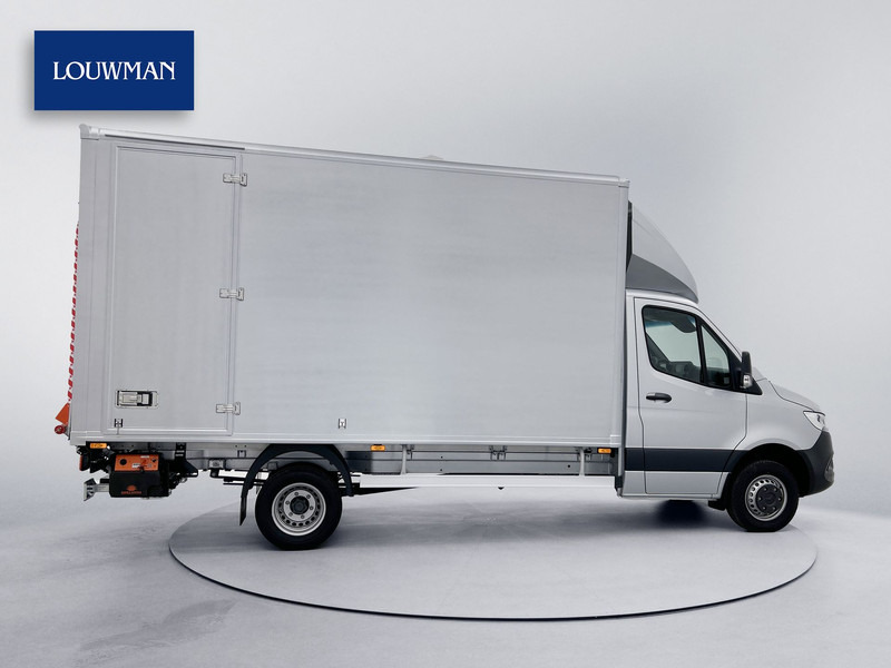 Mercedes-Benz Sprinter 517 1.9 CDI Bakwagen Meubelbak 1000KG Laadklep Apple Carplay/Android Auto Cruise Control - 厢式货车:图3 Mercedes-Benz Sprinter 517 1.9 CDI Bakwagen Meubelbak 1000KG Laadklep Apple Carplay/Android Auto Cruise Control - 厢式货车:图3