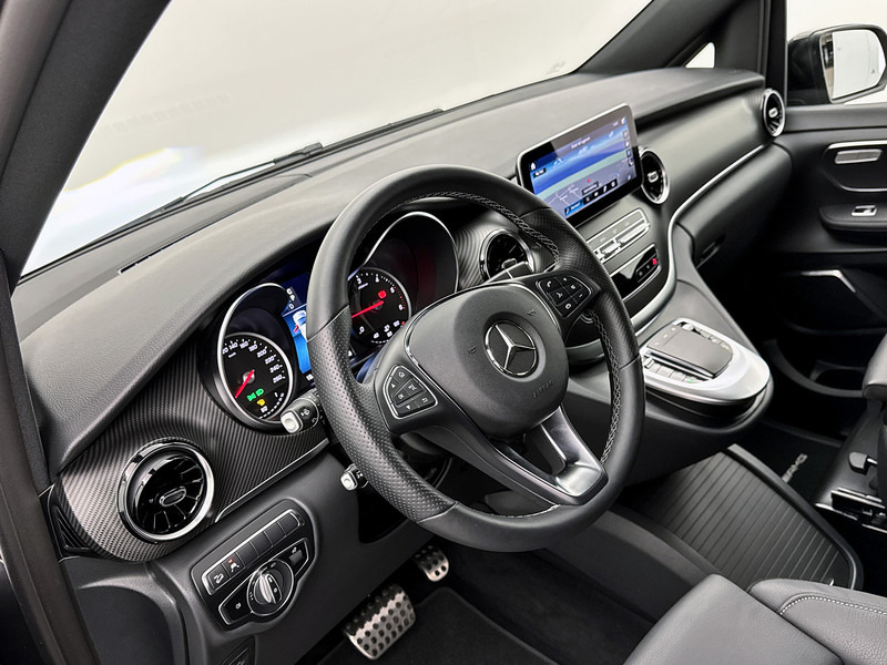 Mercedes-Benz V-Klasse 250d 4-MATIC Extra-Lang AMG Dubbele Cabine Elektrische schuifdeuren Distronic Burmester Trekhaak afneembaar 2500kg - 无侧窗厢式货车, 康比货车:图4 Mercedes-Benz V-Klasse 250d 4-MATIC Extra-Lang AMG Dubbele Cabine Elektrische schuifdeuren Distronic Burmester Trekhaak afneembaar 2500kg - 无侧窗厢式货车, 康比货车:图4