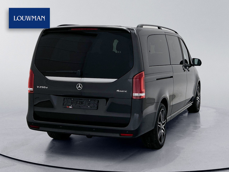 Mercedes-Benz V-Klasse 250d 4-MATIC Extra-Lang AMG Dubbele Cabine Elektrische schuifdeuren Distronic Burmester Trekhaak afneembaar 2500kg - 无侧窗厢式货车, 康比货车:图3 Mercedes-Benz V-Klasse 250d 4-MATIC Extra-Lang AMG Dubbele Cabine Elektrische schuifdeuren Distronic Burmester Trekhaak afneembaar 2500kg - 无侧窗厢式货车, 康比货车:图3