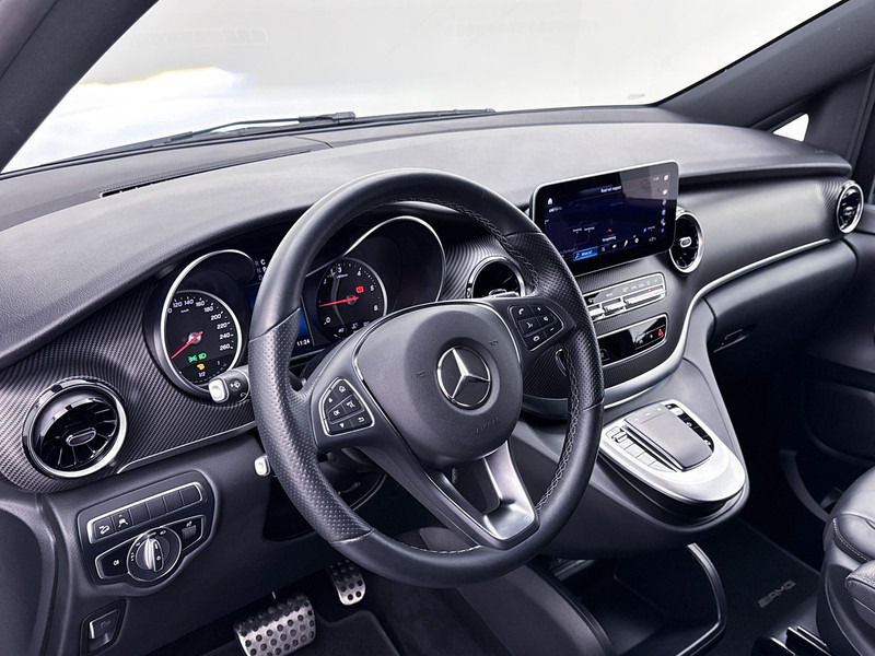 Mercedes-Benz V-Klasse 250d 4-MATIC Extra Lang BPM Vrij Direct Leverbaar LED AMG Styling - 紧凑型面包车, 康比货车:图5 Mercedes-Benz V-Klasse 250d 4-MATIC Extra Lang BPM Vrij Direct Leverbaar LED AMG Styling - 紧凑型面包车, 康比货车:图5
