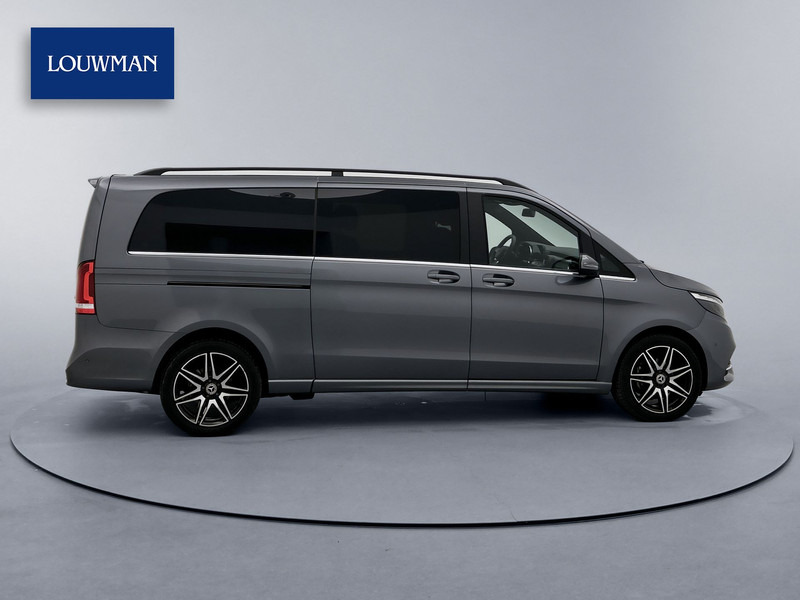 Mercedes-Benz V-Klasse 250d 4-MATIC Extra Lang BPM Vrij Direct Leverbaar LED AMG Styling - 紧凑型面包车, 康比货车:图3 Mercedes-Benz V-Klasse 250d 4-MATIC Extra Lang BPM Vrij Direct Leverbaar LED AMG Styling - 紧凑型面包车, 康比货车:图3
