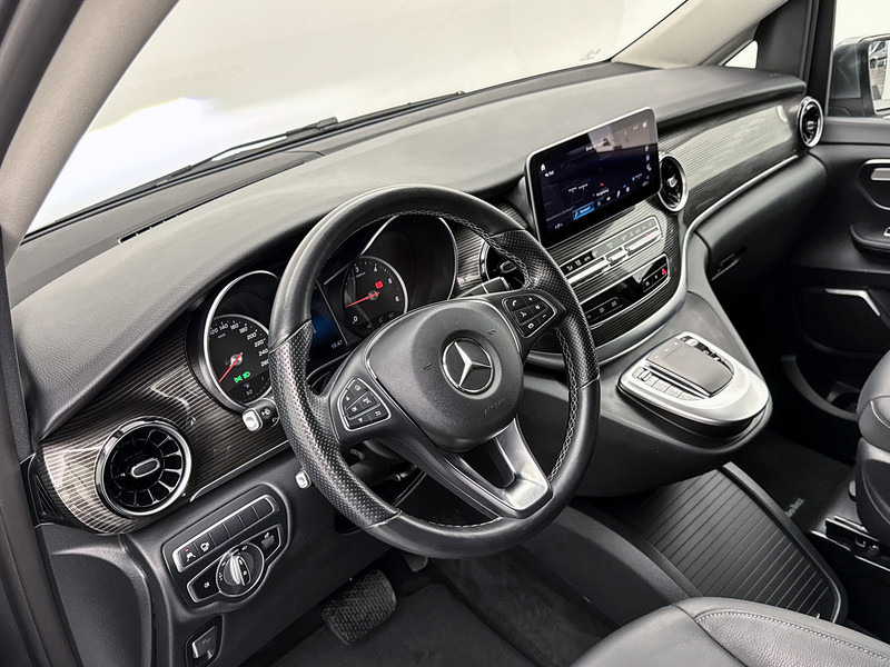 Mercedes-Benz V-Klasse 300d Extra Lang Avantgarde Edition L3 Enkele Cabine Burmester Audio 360 Graden Camera Leder Adaptieve Cruise Control Elektrische - 紧凑型面包车:图4 Mercedes-Benz V-Klasse 300d Extra Lang Avantgarde Edition L3 Enkele Cabine Burmester Audio 360 Graden Camera Leder Adaptieve Cruise Control Elektrische - 紧凑型面包车:图4