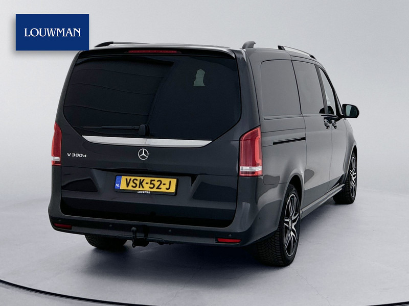 Mercedes-Benz V-Klasse 300d Lang Dubbele Cabine AMG Avantgarde Edition DC Trekhaak 360 Graden Camera Elektrische Schuifdeuren - 紧凑型面包车, 康比货车:图2 Mercedes-Benz V-Klasse 300d Lang Dubbele Cabine AMG Avantgarde Edition DC Trekhaak 360 Graden Camera Elektrische Schuifdeuren - 紧凑型面包车, 康比货车:图2