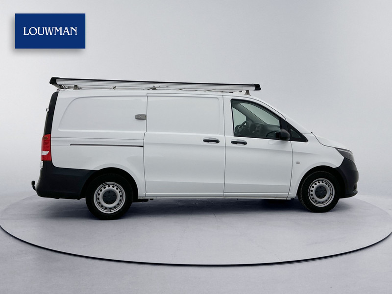 Mercedes-Benz Vito 109 CDI Functional Lang Imperiaal Trekhaak Inrichting - 紧凑型面包车:图4 Mercedes-Benz Vito 109 CDI Functional Lang Imperiaal Trekhaak Inrichting - 紧凑型面包车:图4