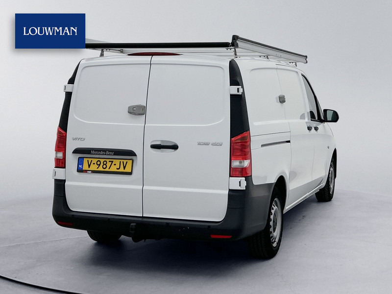 Mercedes-Benz Vito 109 CDI Functional Lang Imperiaal Trekhaak Inrichting - 紧凑型面包车:图3 Mercedes-Benz Vito 109 CDI Functional Lang Imperiaal Trekhaak Inrichting - 紧凑型面包车:图3
