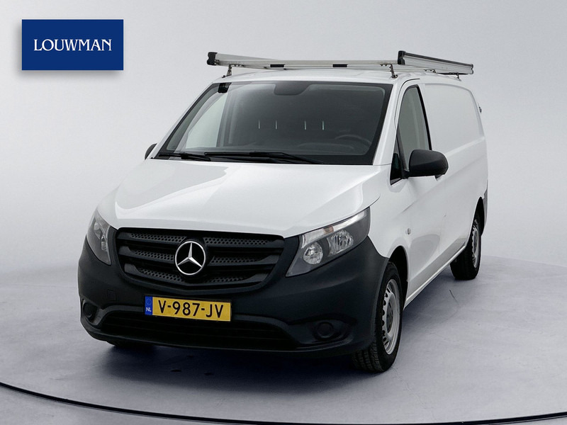 Mercedes-Benz Vito 109 CDI Functional Lang Imperiaal Trekhaak Inrichting - 紧凑型面包车:图2 Mercedes-Benz Vito 109 CDI Functional Lang Imperiaal Trekhaak Inrichting - 紧凑型面包车:图2