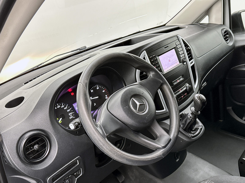 Mercedes-Benz Vito 109 CDI Lang Navigatie Trekhaak Airco - 紧凑型面包车:图4 Mercedes-Benz Vito 109 CDI Lang Navigatie Trekhaak Airco - 紧凑型面包车:图4